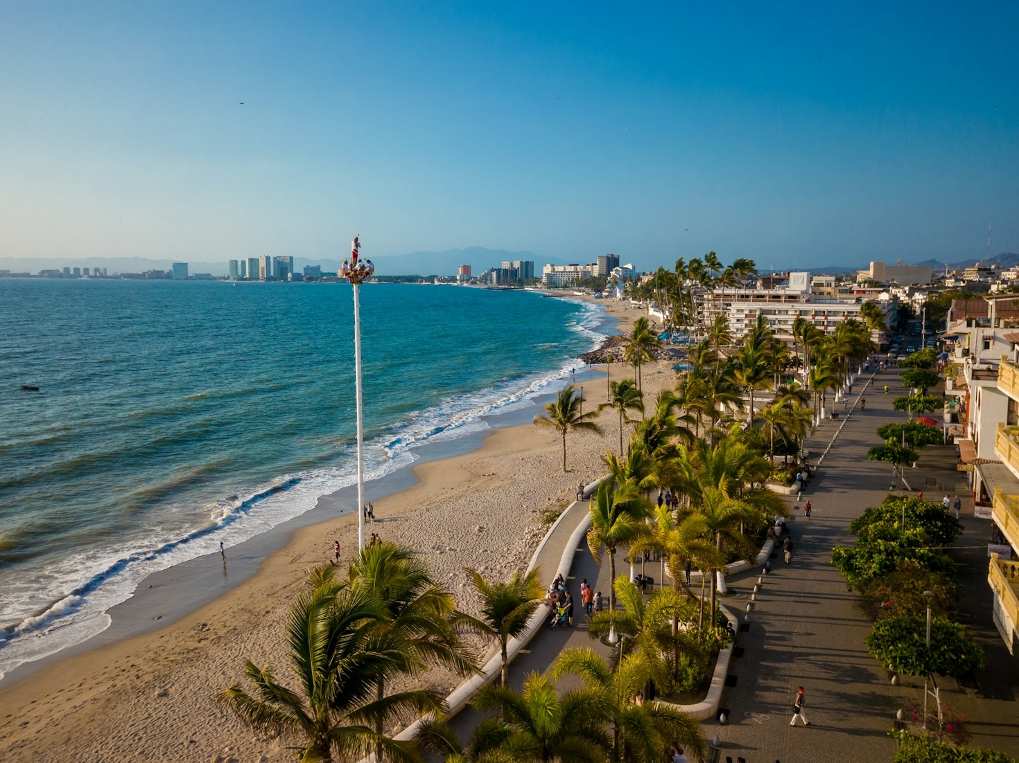 Cinco razones para visitar Puerto Vallarta